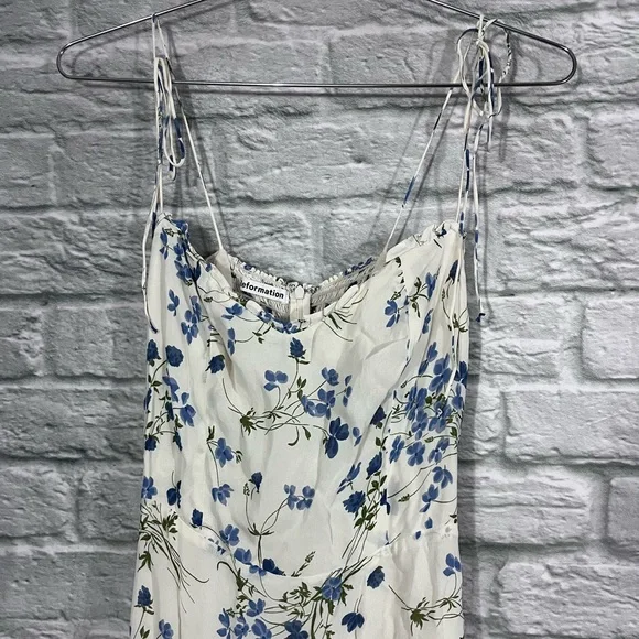 Reformation Size 8 Enya Dress in Clarita - Picture 7 of 15